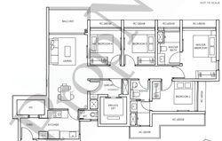 Amo Residence (D20), Apartment #513494921